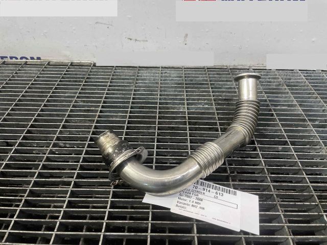 bontott CITROËN C3 EGR Hűtő Cső