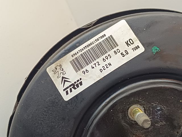 bontott CITROËN C3 Fékrásegítő