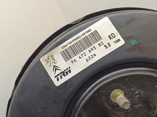 bontott CITROËN C3 Fékrásegítő