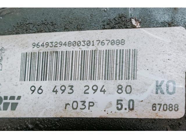 bontott CITROËN C3 Fékrásegítő