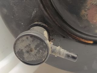 bontott CITROËN C3 Fékrásegítő