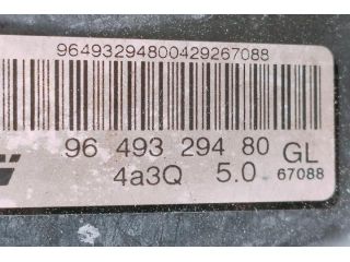 bontott CITROËN C3 Fékrásegítő