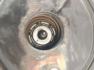 bontott CITROËN C3 Fékrásegítő