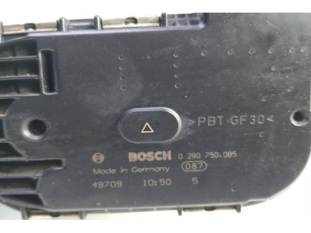 bontott CITROËN C3 Fojtószelep (Elektromos)