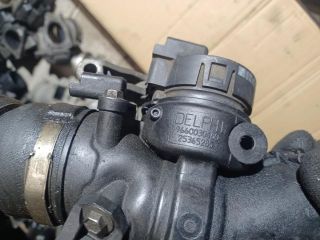 bontott CITROËN C3 Fojtószelep (Elektromos)