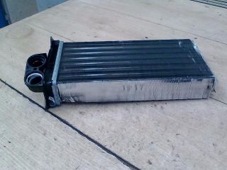 bontott CITROËN C3 Fűtőradiátor