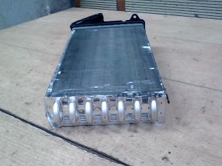 bontott CITROËN C3 Fűtőradiátor