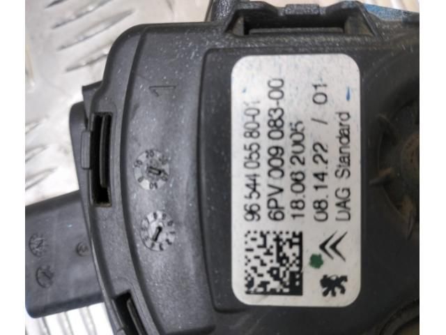 bontott CITROËN C3 Gázpedál (Elektromos)
