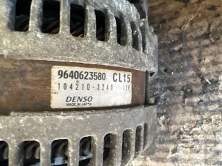 bontott CITROËN C3 Generátor