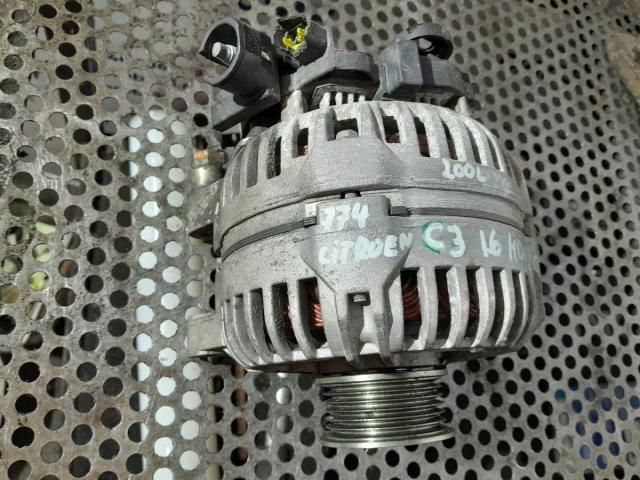 bontott CITROËN C3 Generátor