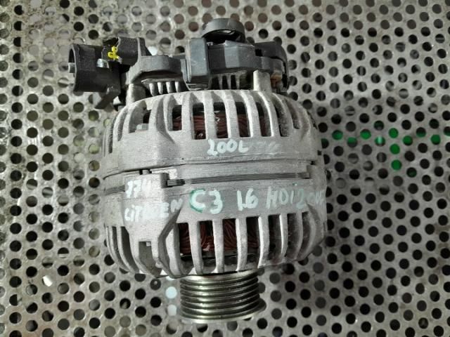 bontott CITROËN C3 Generátor