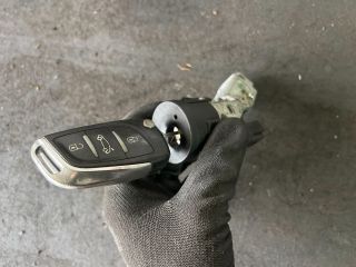 bontott CITROËN C3 Gyújtáskapcsoló