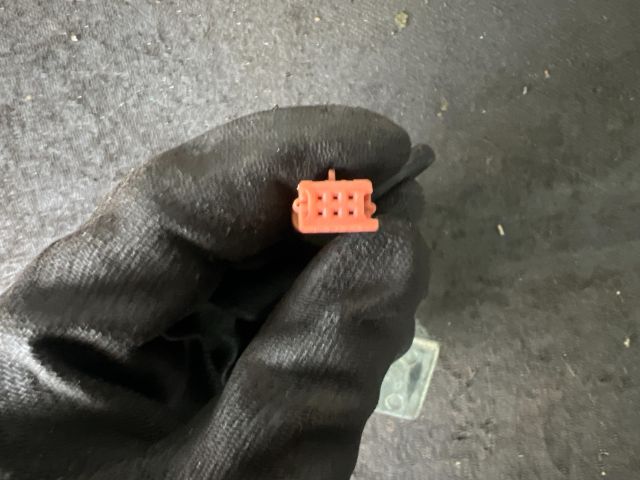 bontott CITROËN C3 Gyújtáskapcsoló