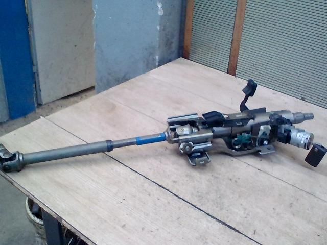 bontott CITROËN C3 Gyújtáskapcsoló