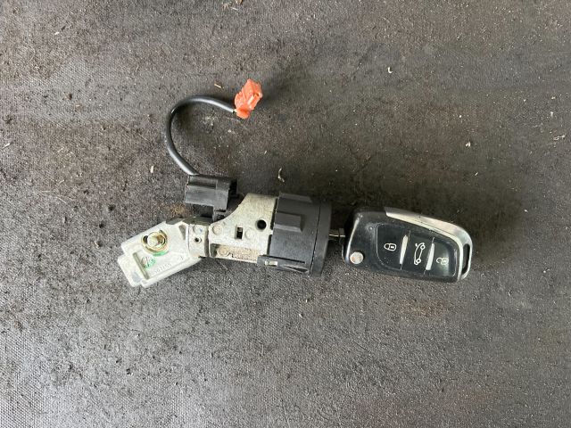 bontott CITROËN C3 Gyújtáskapcsoló