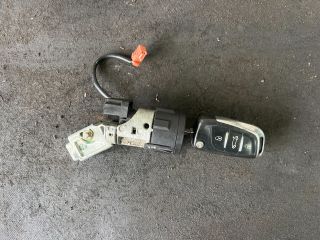 bontott CITROËN C3 Gyújtáskapcsoló