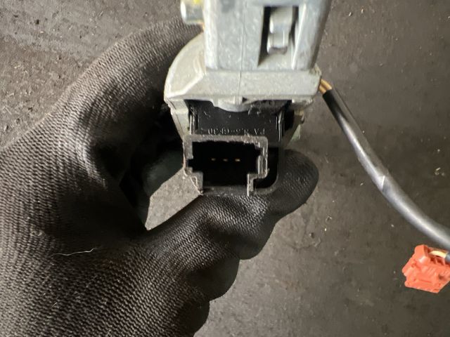 bontott CITROËN C3 Gyújtáskapcsoló