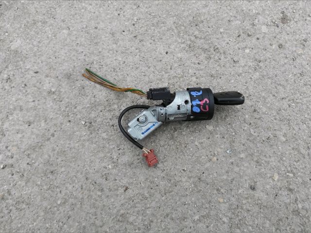 bontott CITROËN C3 Gyújtáskapcsoló