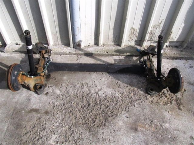 bontott CITROËN C3 Hátsó Bölcső