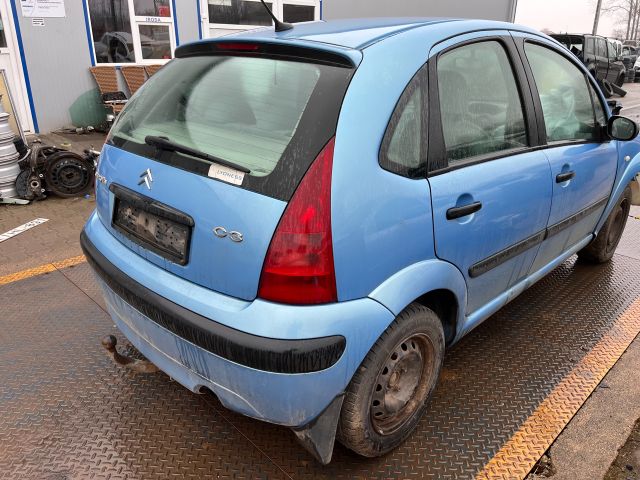 bontott CITROËN C3 Hátsó Híd (Dobfékes)