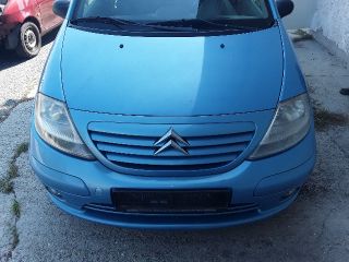 bontott CITROËN C3 Hátsó Híd (Dobfékes)