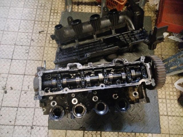 bontott CITROËN C3 Hengerfej