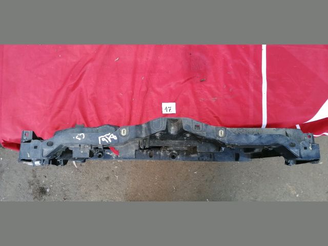 bontott CITROËN C3 Homlokfal (Üres lemez)