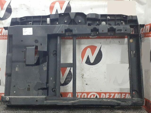 bontott CITROËN C3 Homlokfal (Üres lemez)