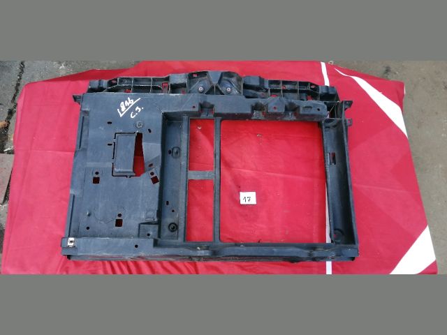 bontott CITROËN C3 Homlokfal (Üres lemez)