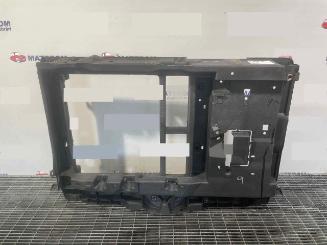 bontott CITROËN C3 Homlokfal (Üres lemez)