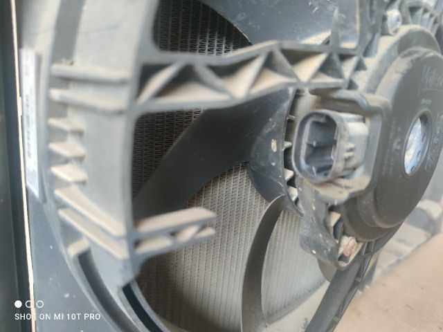 bontott CITROËN C3 Hűtő Ventilátor(ok), Radiátor(ok) Szett