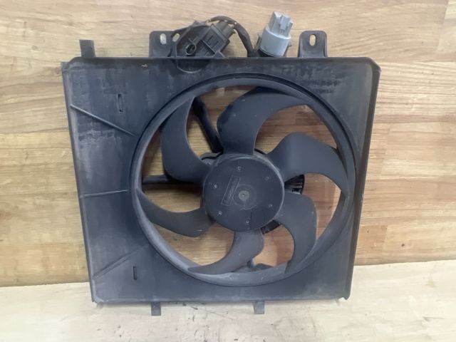 bontott CITROËN C3 Hűtőventilátor