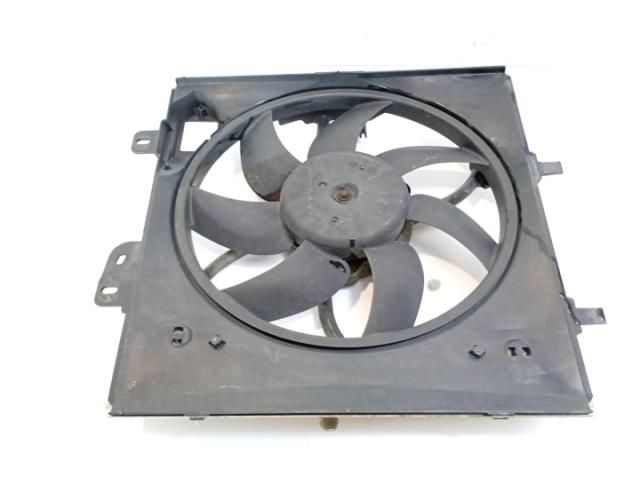bontott CITROËN C3 Hűtőventilátor