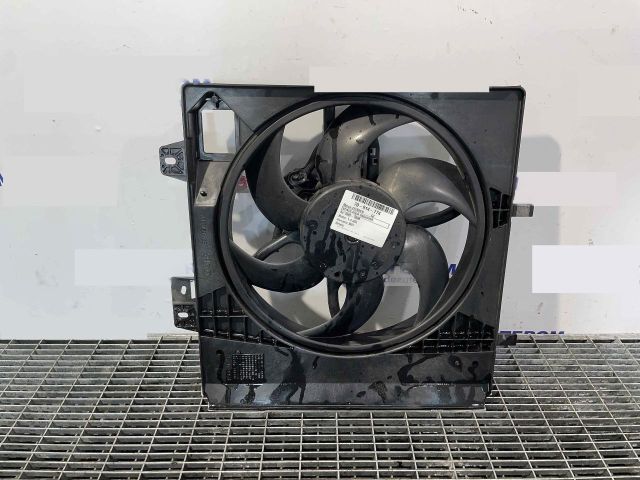 bontott CITROËN C3 Hűtőventilátor