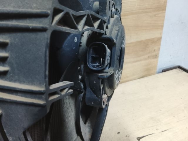 bontott CITROËN C3 Hűtőventilátor