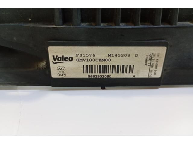 bontott CITROËN C3 Hűtőventilátor