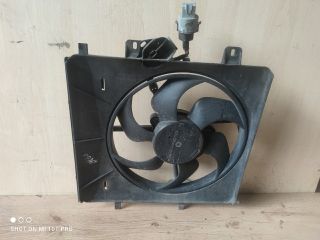 bontott CITROËN C3 Hűtőventilátor