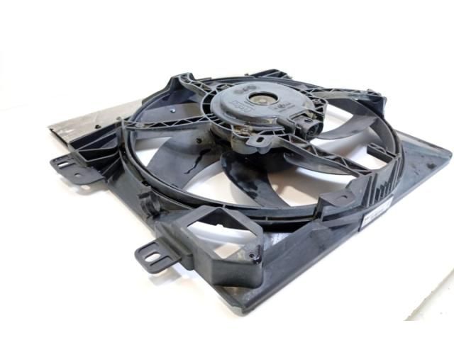 bontott CITROËN C3 Hűtőventilátor