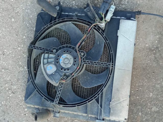 bontott CITROËN C3 Hűtőventilátor