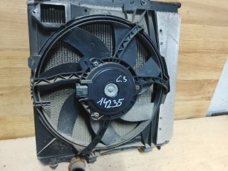 bontott CITROËN C3 Hűtőventilátor