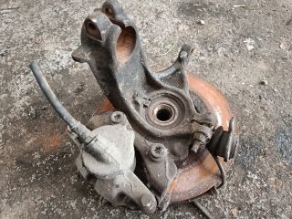 bontott CITROËN C3 Jobb első Csonkállvány Kerékaggyal