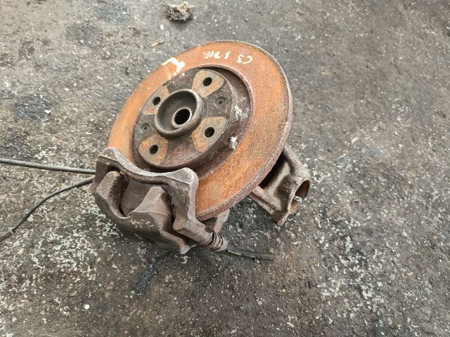 bontott CITROËN C3 Jobb első Csonkállvány Kerékaggyal