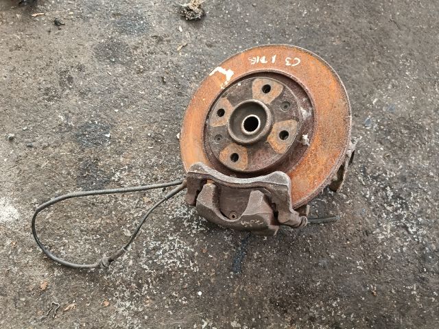 bontott CITROËN C3 Jobb első Csonkállvány Kerékaggyal