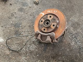 bontott CITROËN C3 Jobb első Csonkállvány Kerékaggyal