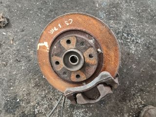 bontott CITROËN C3 Jobb első Csonkállvány Kerékaggyal