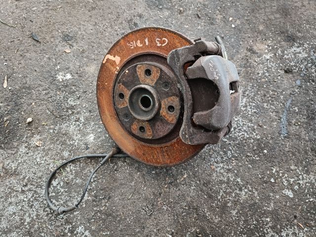 bontott CITROËN C3 Jobb első Csonkállvány Kerékaggyal