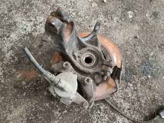 bontott CITROËN C3 Jobb első Csonkállvány Kerékaggyal