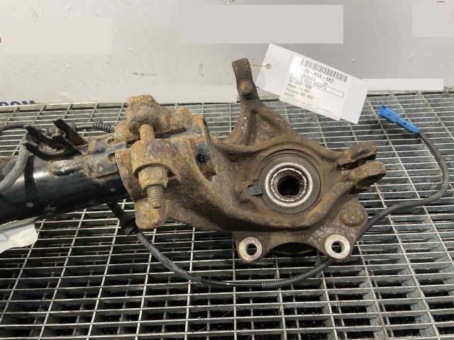 bontott CITROËN C3 Jobb első Csonkállvány