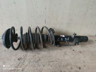 bontott CITROËN C3 Jobb első Gólyaláb (Lengécsillapító, Rugó)