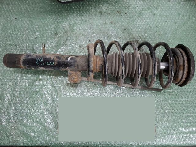 bontott CITROËN C3 Jobb első Gólyaláb (Lengécsillapító, Rugó)